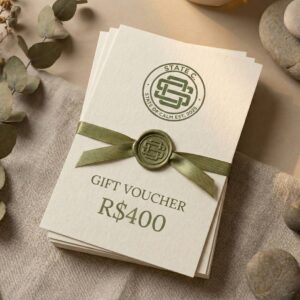 Voucher R$ 400